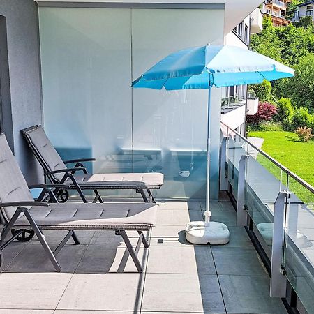 Apartment Berg- Und Seeblick Alpe Maritima -Top 10 By Interhome Annenheim Exterior photo